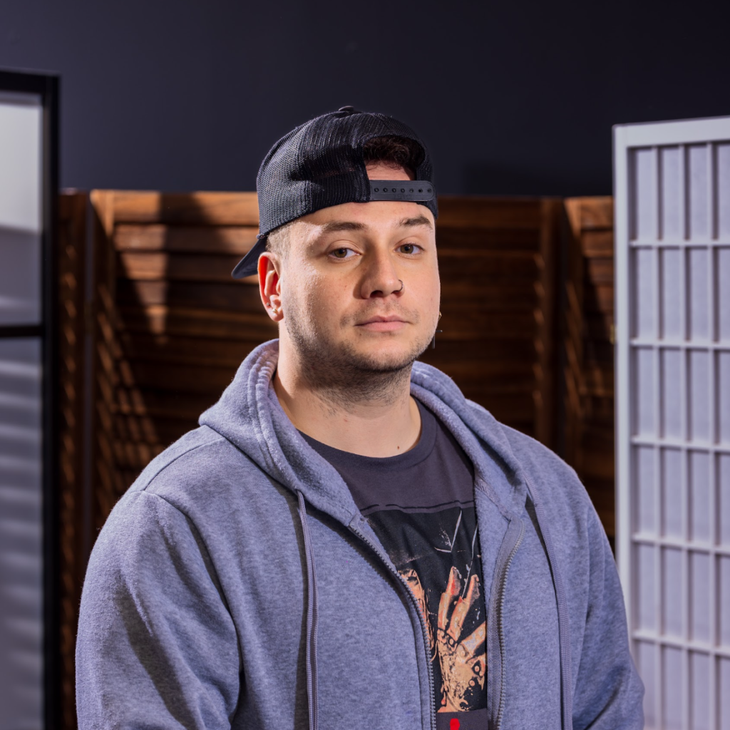 Tattoo Artist in Jersey City