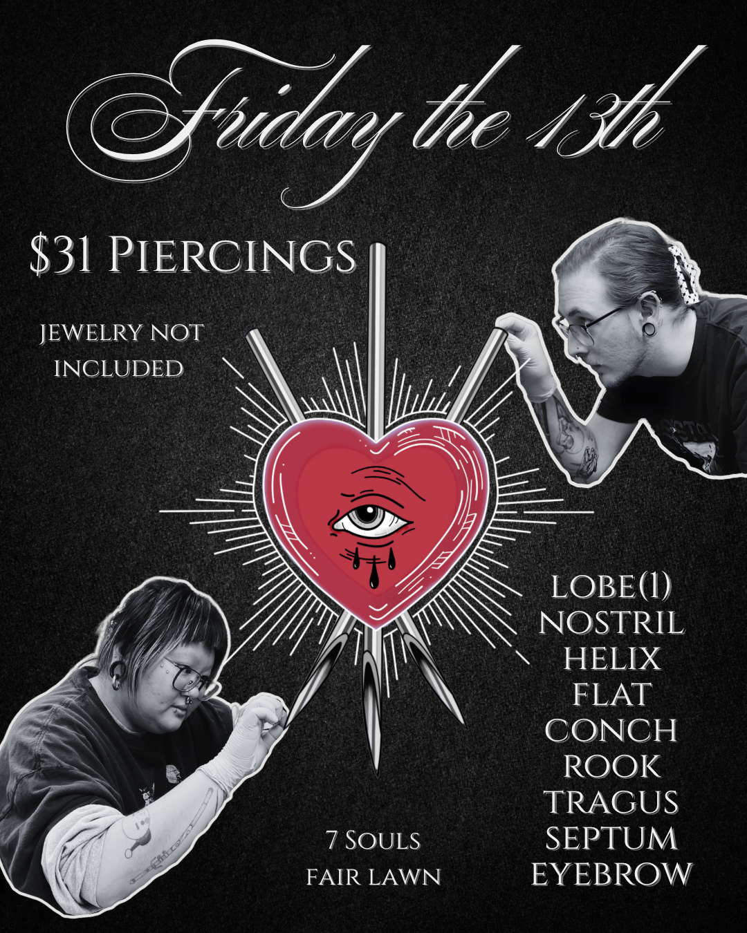 Copy of Friday the 13th